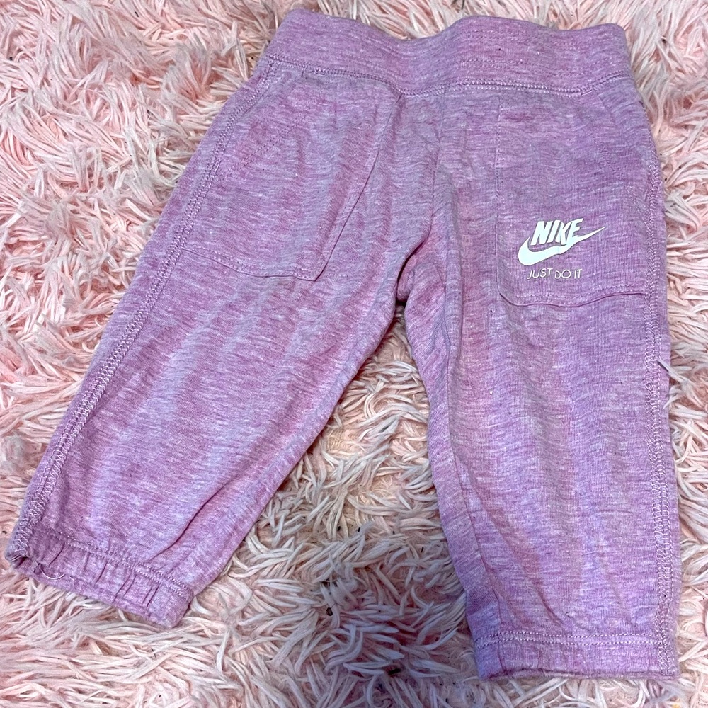 Nike 2t cropped sweats
